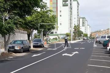Conato de incendio en un equipamiento abandonado del Valle de Jinámar/TA.